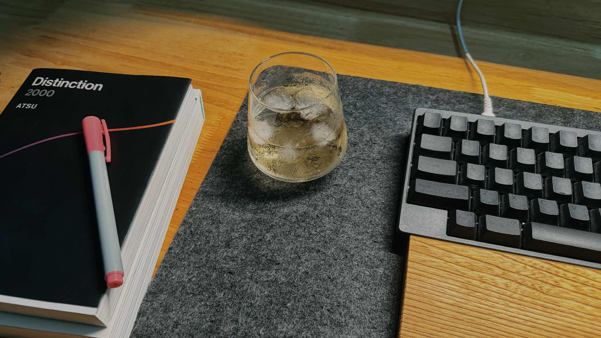 Busy Evenings, Half-Finished Goals