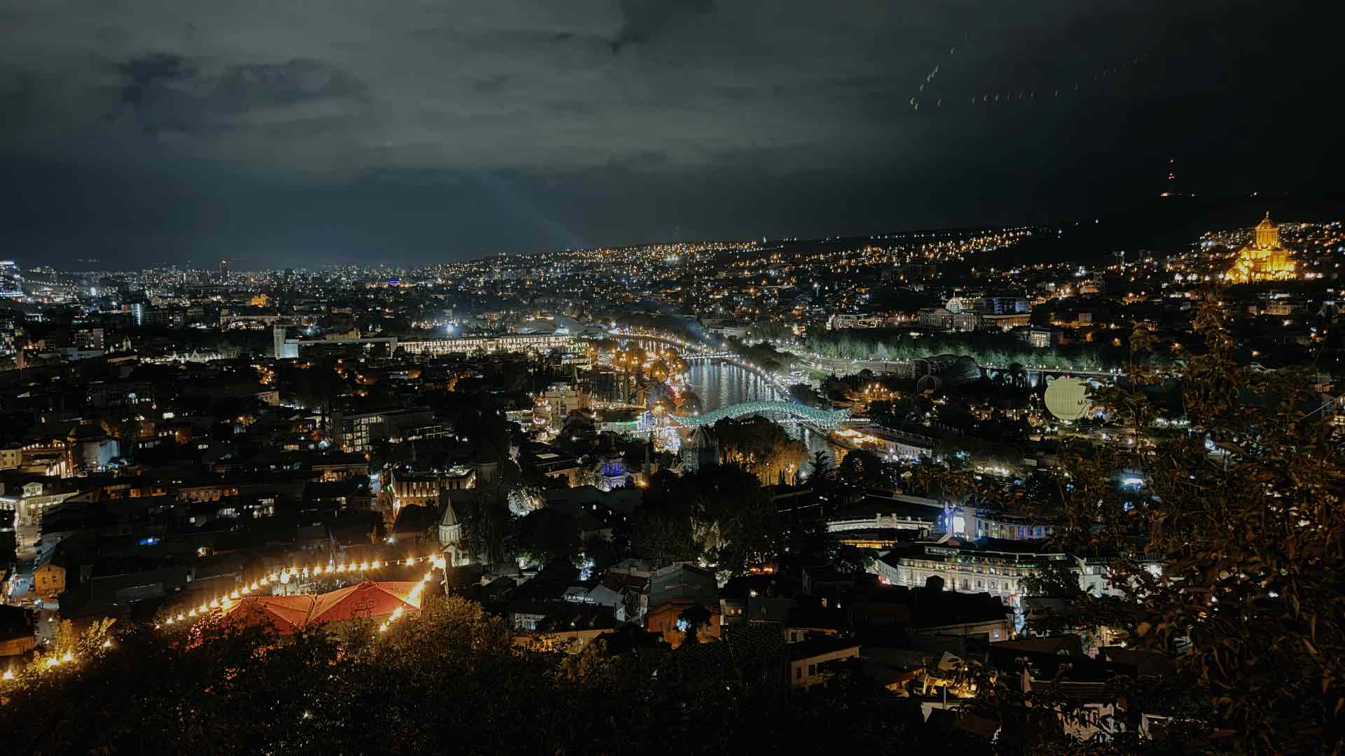 Back in Tbilisi (Day 14 of 16)